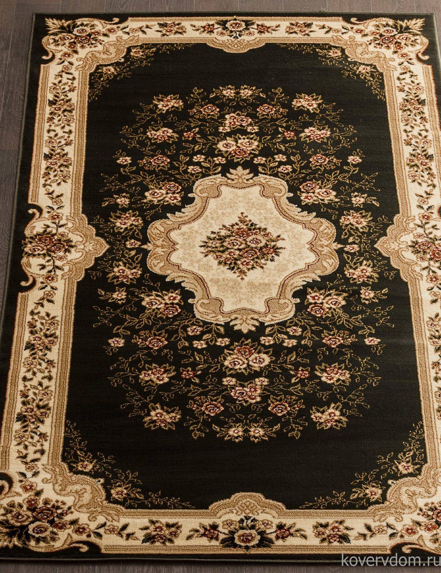 Ковер VALENCIA 2 D317 GREEN