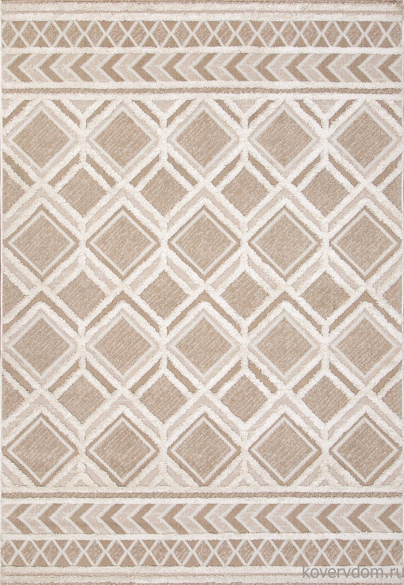 Ковер SOHO 23772A D.BEIGE / D.BEIGE Ковер SOHO 23772A D.BEIGE / D.BEIGE