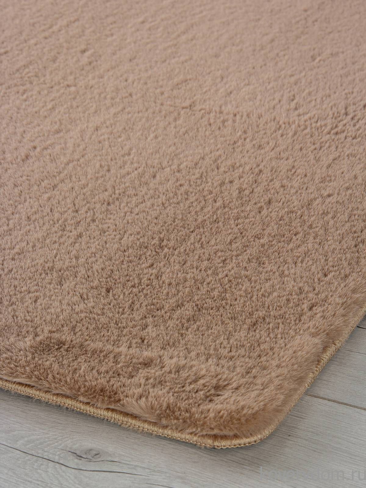 Ковровая Дорожка из искусственного меха RABBIT LUXE PX2001 CAMEL