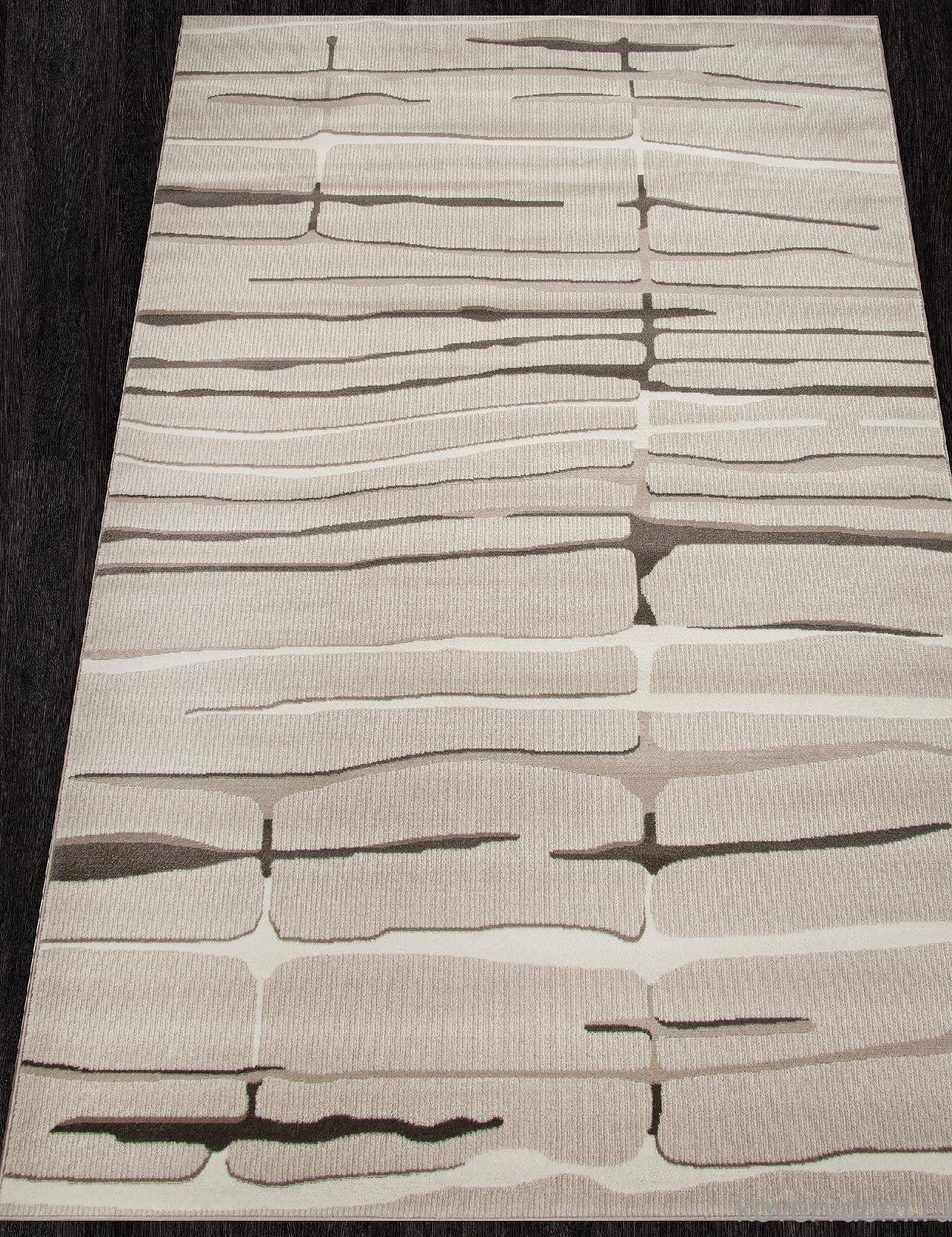 Ковер MIRANDA F123 CREAM-BROWN