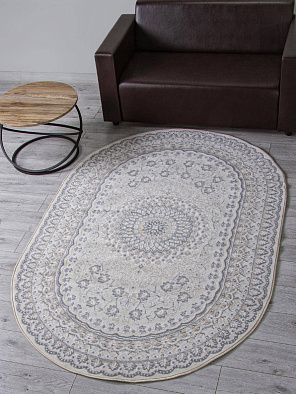 Ковер CUBA F399 BEIGE Овал