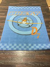 Ковер Тачки GONCA 1307528027 BLUE