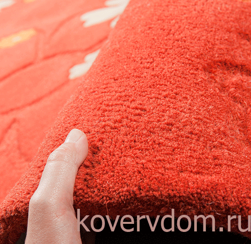 Ковер VALENCIA terra ОВАЛ 