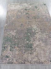 Прямоугольный ковер LIMAN-A F163 GRAY-GREEN