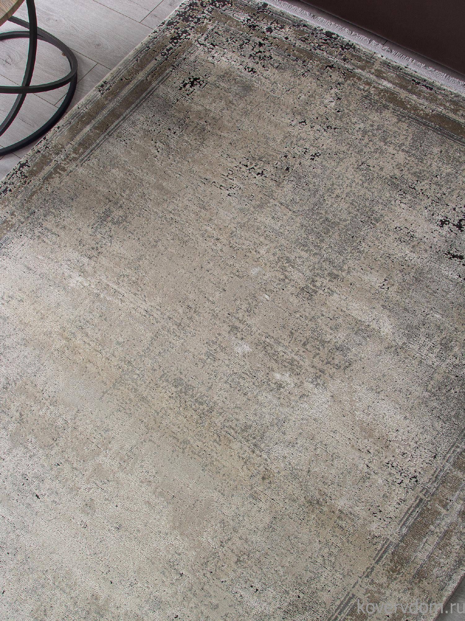 Ковер EMPEROS OLIMPOS F666AK GREY / SIYAH