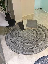 Круглый ковер на кухню BALTA Ritual 15513 369 КРУГ