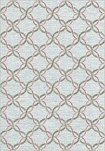 Рельефный ковер из вискозы GENOVA R 38509 5818 91