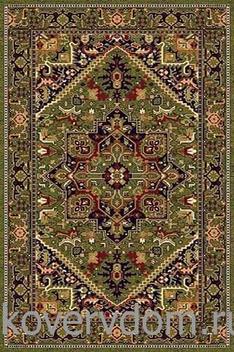 Ковер IZMIR D195 green