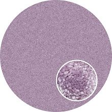 Ковер SHAGGY ULTRA S600 LIGHT PURPLE Круг