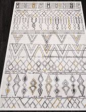 Ковер JOLI A932AW P.WHITE / ANTRACITE