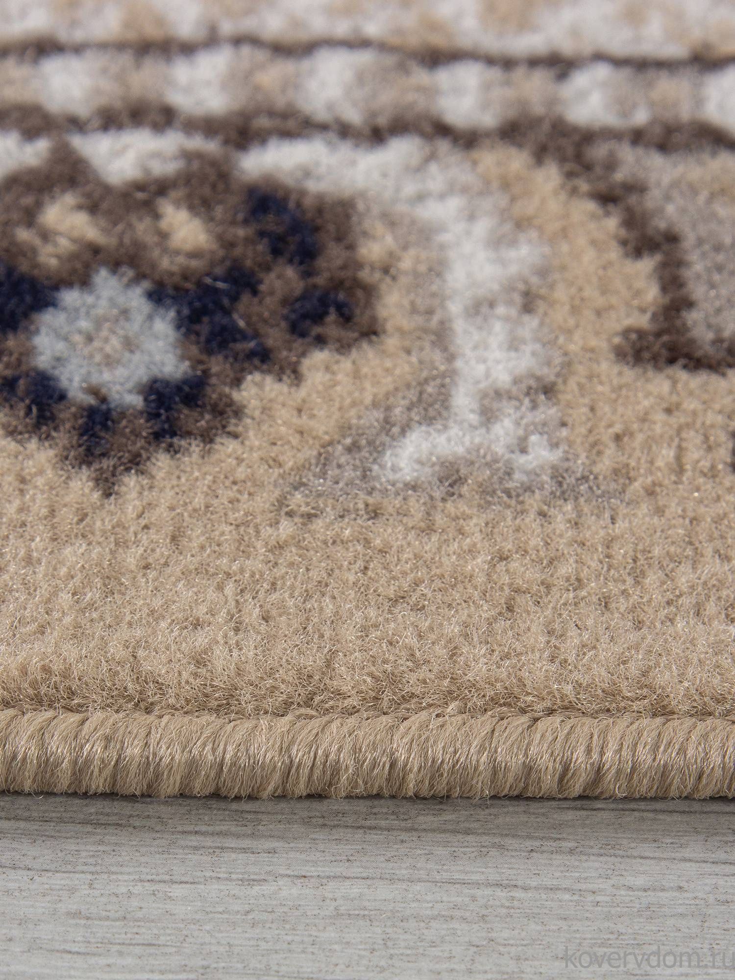 Ковер PRAGA 06020A BEIGE / BEIGE