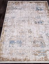 Ковер ALLURES 12025 CREAM / BLUE