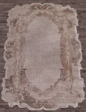 Ковер SAFIR 00857A BROWN / BROWN