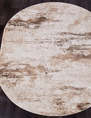 Ковер STAR P0206 VIZON / VIZON Овал