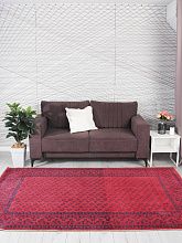 Ковер красный ALTAY HM1006A RED