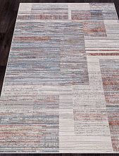 Ковер EFES G498C WHITE / SALMON