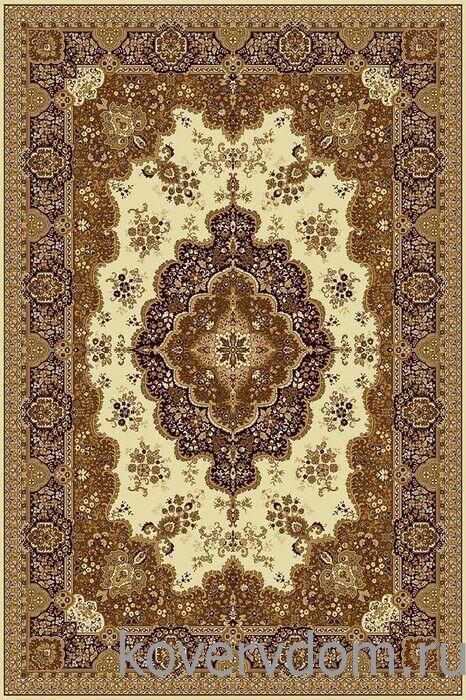 Ковер шерстяной Floare SPOLETO 072-1149