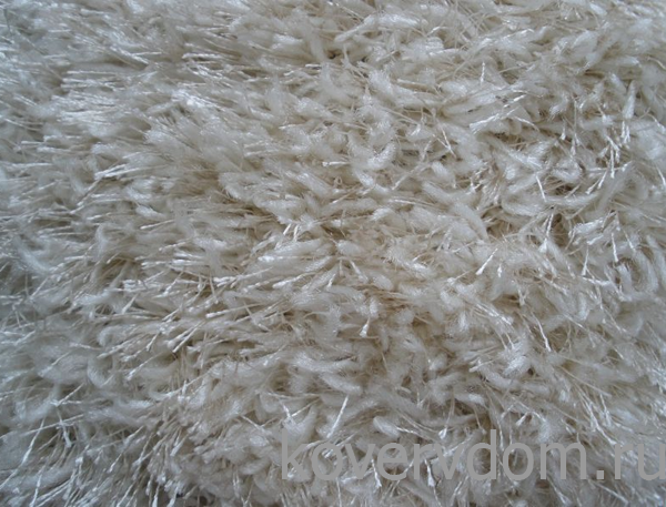 Ковер шегги DUO  DUAL pearl