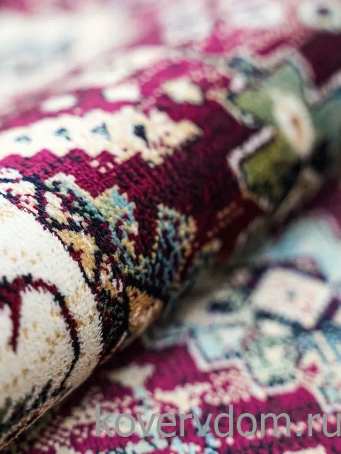 Ковер из вискозы и хлопка Royal Palace 14670 1060