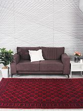 Ковер красный ALTAY HM1001A RED