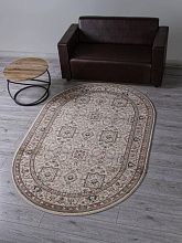 Ковер COLIZEY D868 CREAM Овал