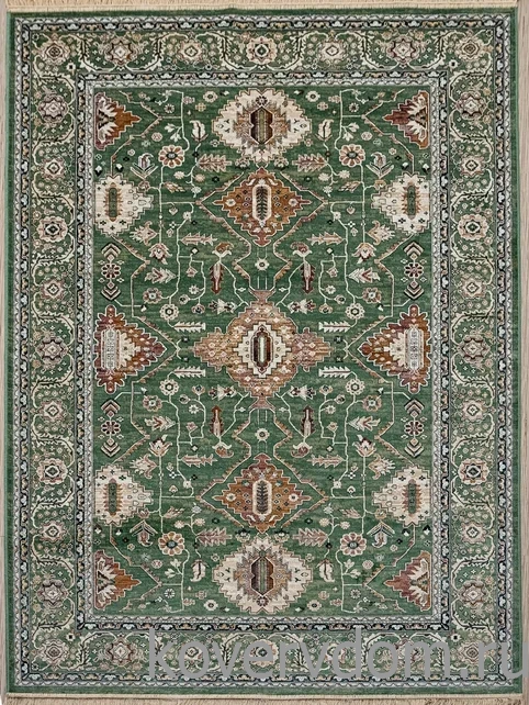 Ковер из вискозы и хлопка Royal Palace 14084 4545