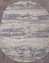 Ковер OPERA 6029A BEIGE / GREY Овал
