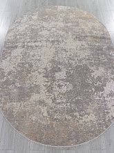 Ковер LIMAN F163 BEIGE Овал