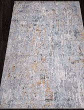 Овальный ковер PETRA L0774A LIGHT GRAY