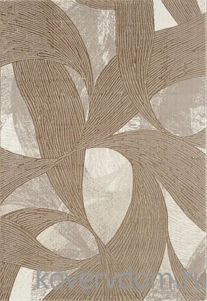 Ковер Planeta 0342A Cream-Brown
