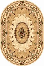 Ковер DA VINCI 5440 CREAM Овал