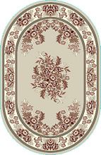 Ковер КАШЕМИР 50127-55 ОВАЛ
