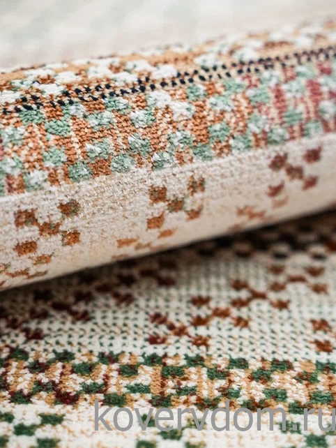 Ковер из вискозы и хлопка Royal Palace 14364 6121