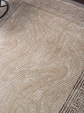 Ковер PRAGA 06022A TOZ GRI / KAHVE