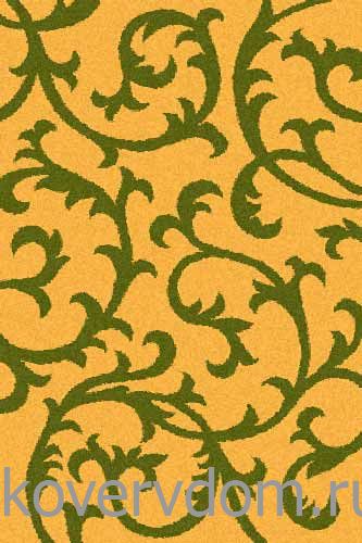 Ковер COMFORT SHAGGY 2 s627 ORANGE-GREEN