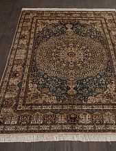 Ковер Tibet SILK & SILK S-18 IVORY