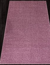 Пушистый ковер LANA-A T600 LILAC