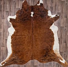 Ковер из натуральной коровьей шкуры RS145 000