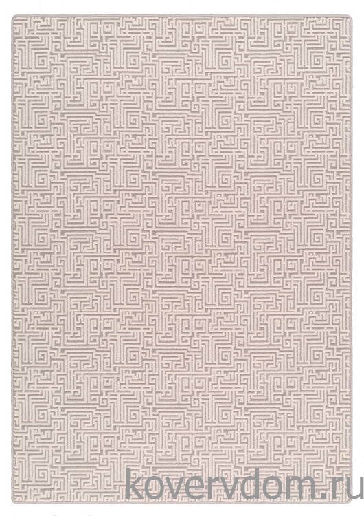 Ковер шерстяной рельефный GALAXY cut-loop IZAR grey