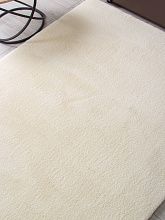 Ковровая Дорожка из искусственного меха RABBIT LUXE PX2001 CREAM