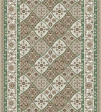 Ковровая дорожка БЛЮЗ 55215-03