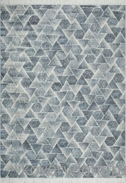 Ковер из вискозы и хлопка ROYAL PALACE 2020 R 17993 4666