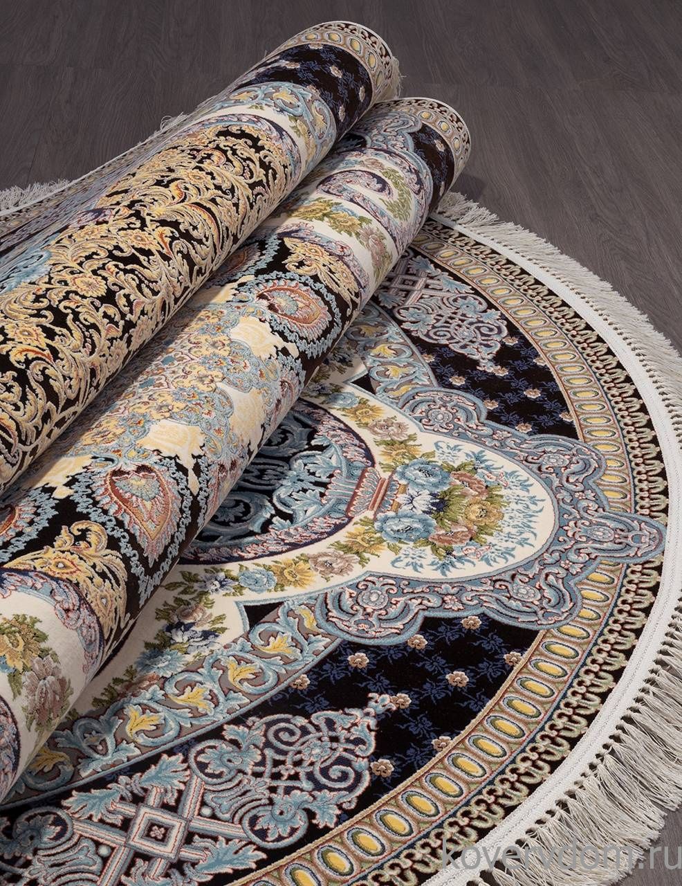 Ковер SHIRAZ 5331 000 Овал