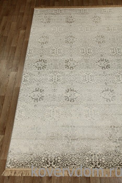 Ковер из вискозы и хлопка Royal Palace R 14784 6353