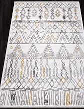 Ковер JOLI A932AW L.GREY / ANTRACITE