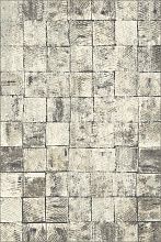 Ковер из шерсти серый шерстяной MAGIC Polto grey
