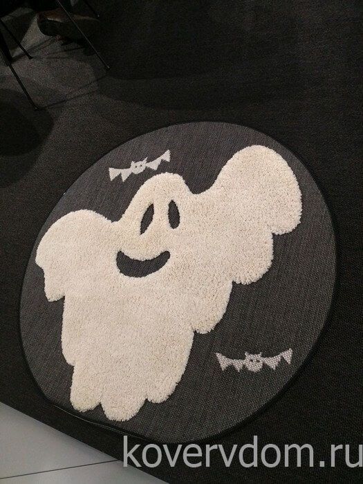 Ковер BALTA Richie 15542 969 Hellowеen КРУГ