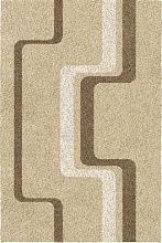 Ковер фризе JAZZY DASH VANILLA 