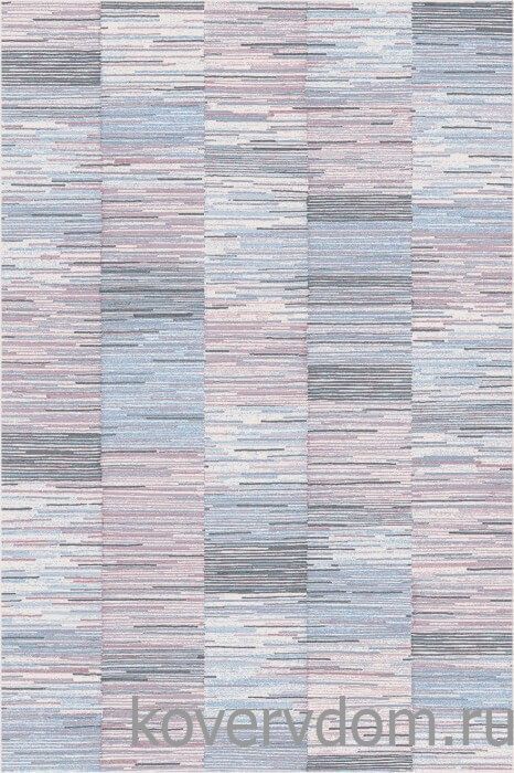 Ковер из вискозы и хлопка ROYAL PALACE 2020 17961 6666