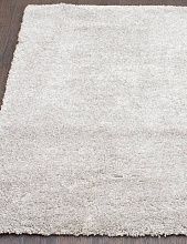 Ковер длинноворсовый зеленый SHAGGY ULTRA S600 LIGHT GRAY